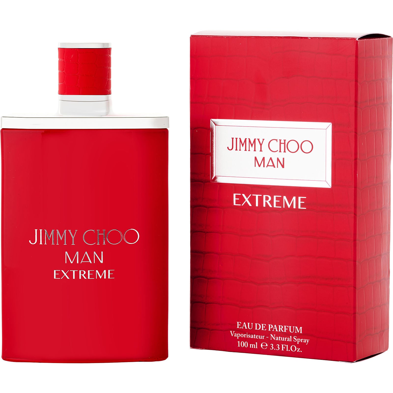 Perfume Jimmy Choo Man Extreme EDP (M) / 100 ml - 1 - Privé Perfumes Honduras