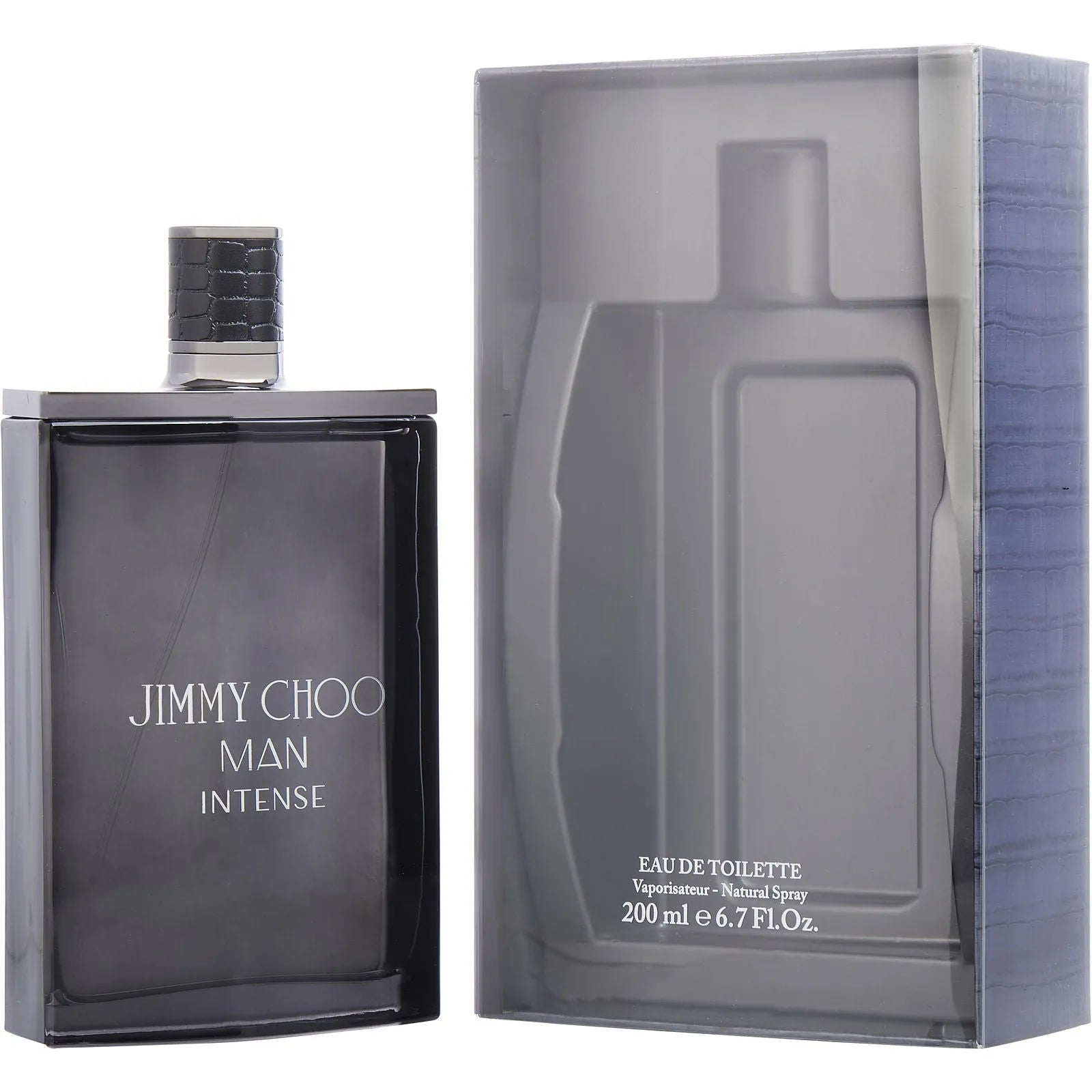 Perfume Jimmy Choo Man Intense EDT (M) / 200 ml - 1 - Privé Perfumes Honduras