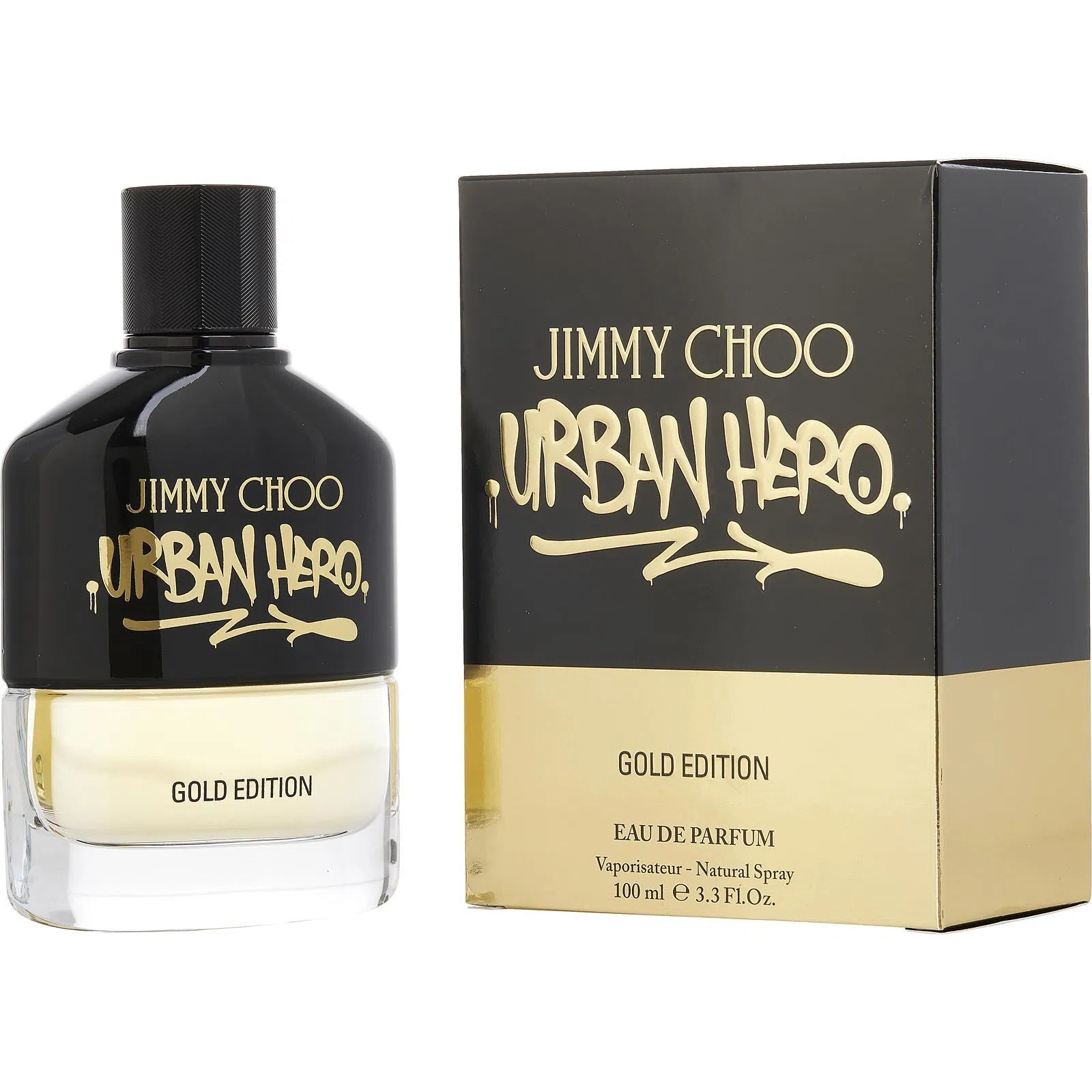 Perfume Jimmy Choo Urban Hero Gold Edition EDP (M) / 100 ml - 3386460127066- 1 - Prive Perfumes Honduras