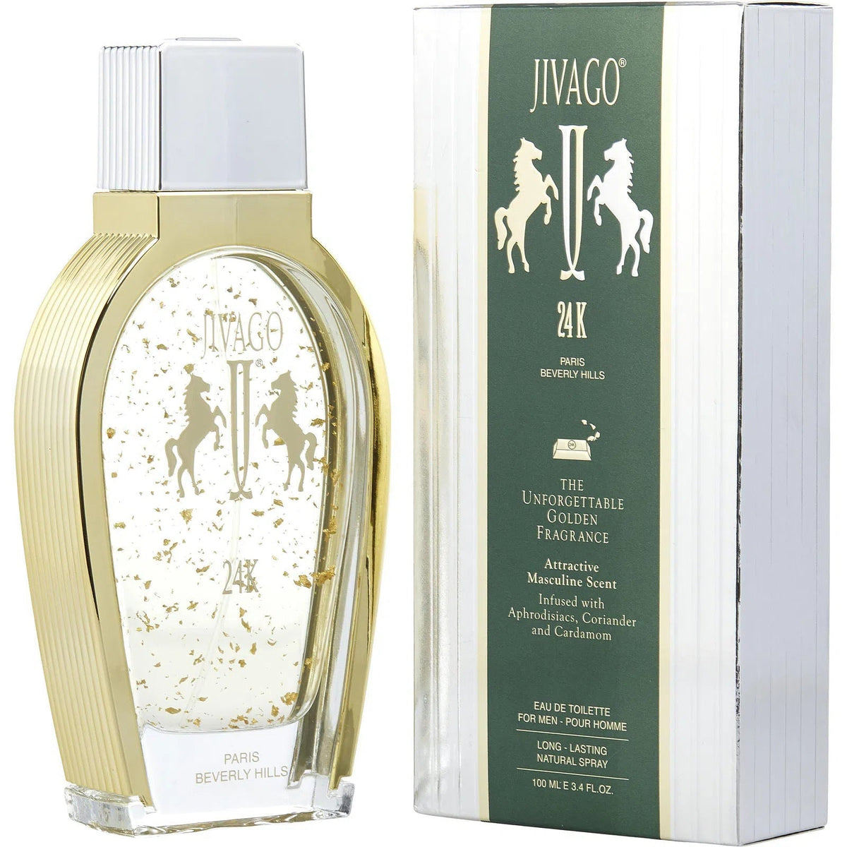Jivago 24k Gold Jivago Perfume Price Jivago Perfume 24k EDT (M