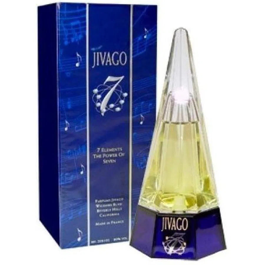 Perfume Jivago 7 Elements EDT (M) / 75 ml - 1 - Privé Perfumes Honduras