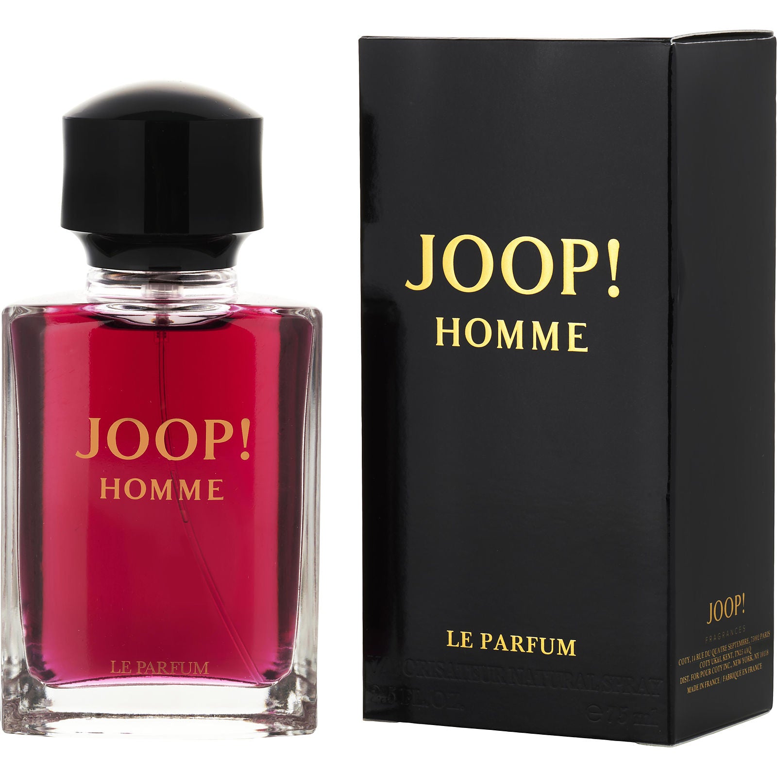 Perfume Joop! Homme Le Parfum EDP (M) / 75 ml - 1 - Privé Perfumes Honduras