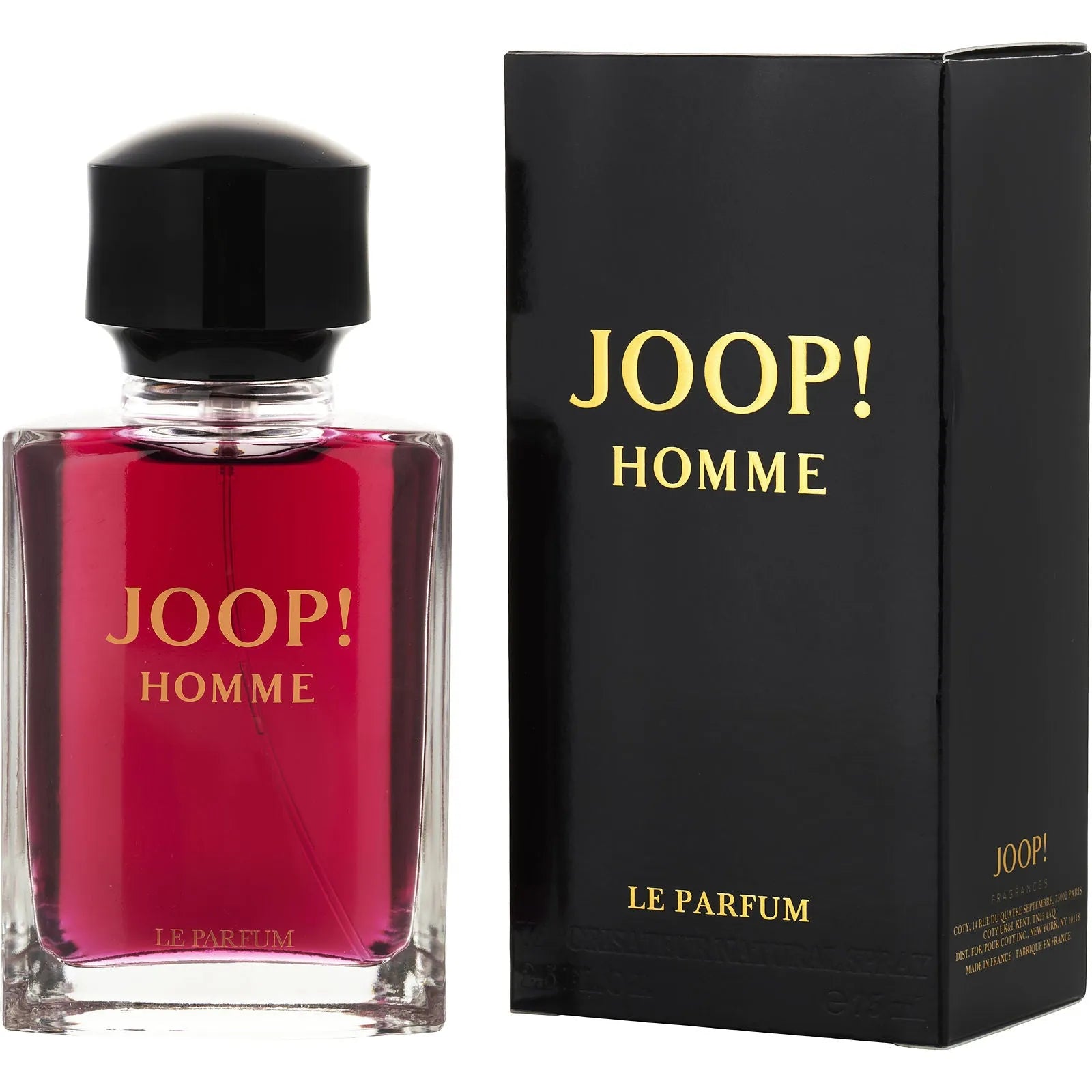 Perfume Joop! Homme Le Parfum EDP (M) / 75 ml - 1 - Privé Perfumes Honduras