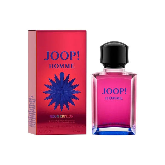 Perfume Joop! Homme Neon Edition EDT (M) / 125 ml - 1 - Privé Perfumes Honduras