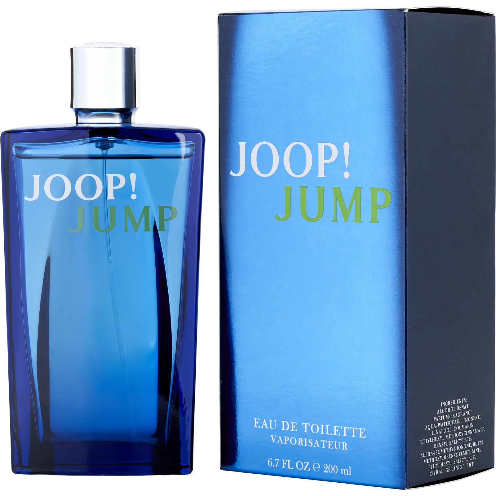 Perfume Joop! Jump EDT (M) / 200 ml - 1 - Privé Perfumes Honduras