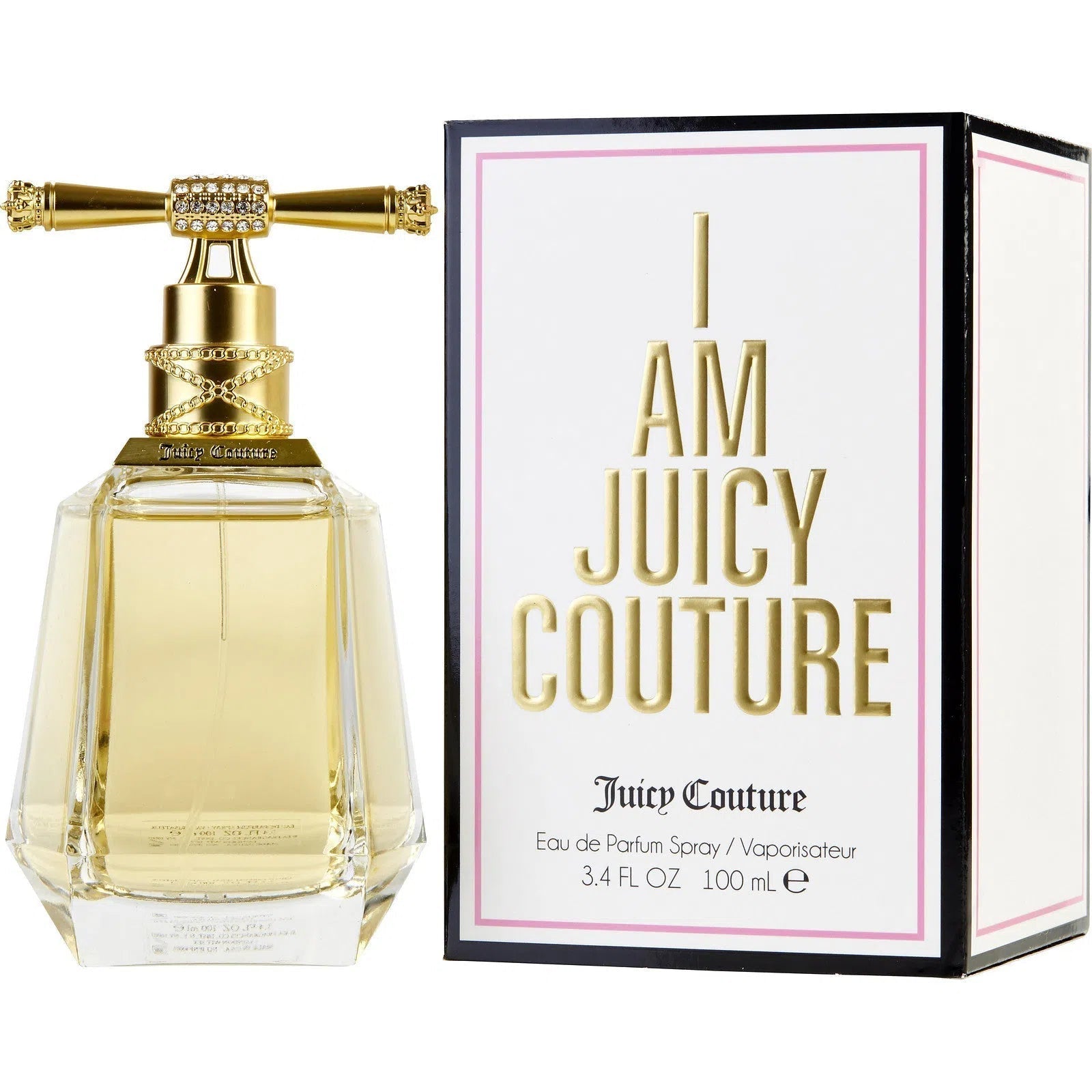 Perfume Juicy Couture I am Juicy Couture EDP (W) / 100 ml - 719346192118- 1 - Prive Perfumes Honduras