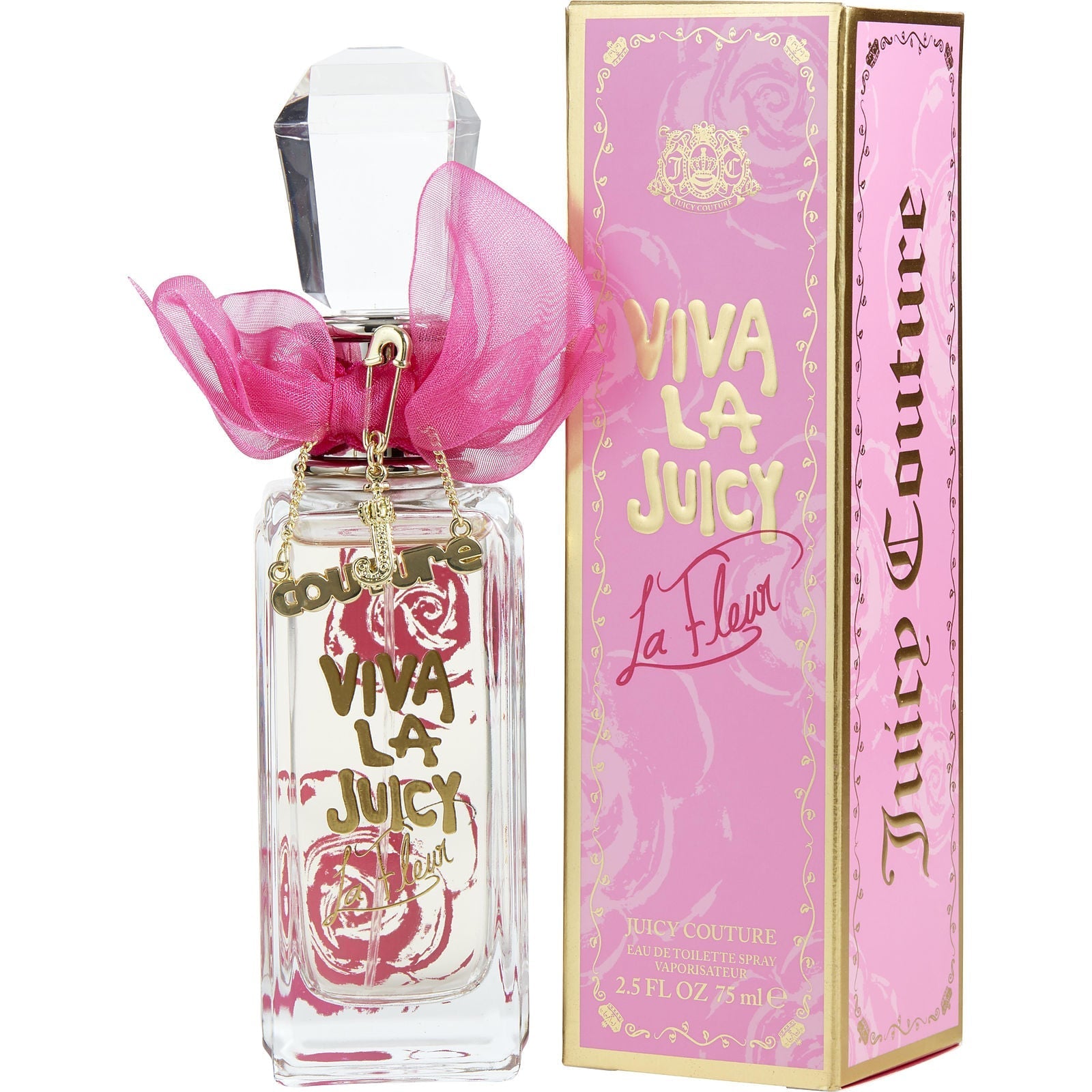 Juicy Couture Viva La Juicy La Fleur EDT (W)