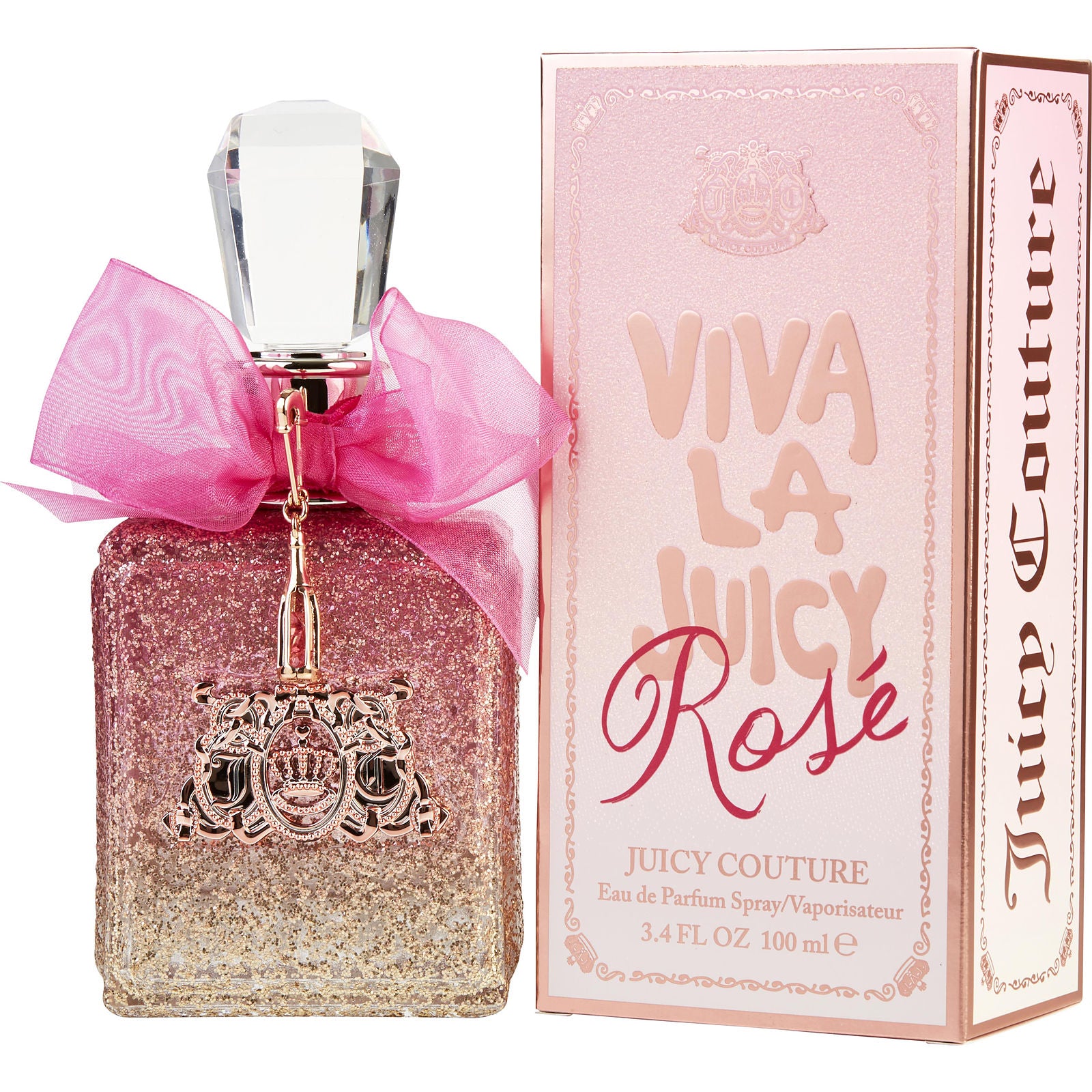 Perfume Juicy Couture Viva La Juicy Rose EDP (W) / 100 ml - 1 - Privé Perfumes Honduras