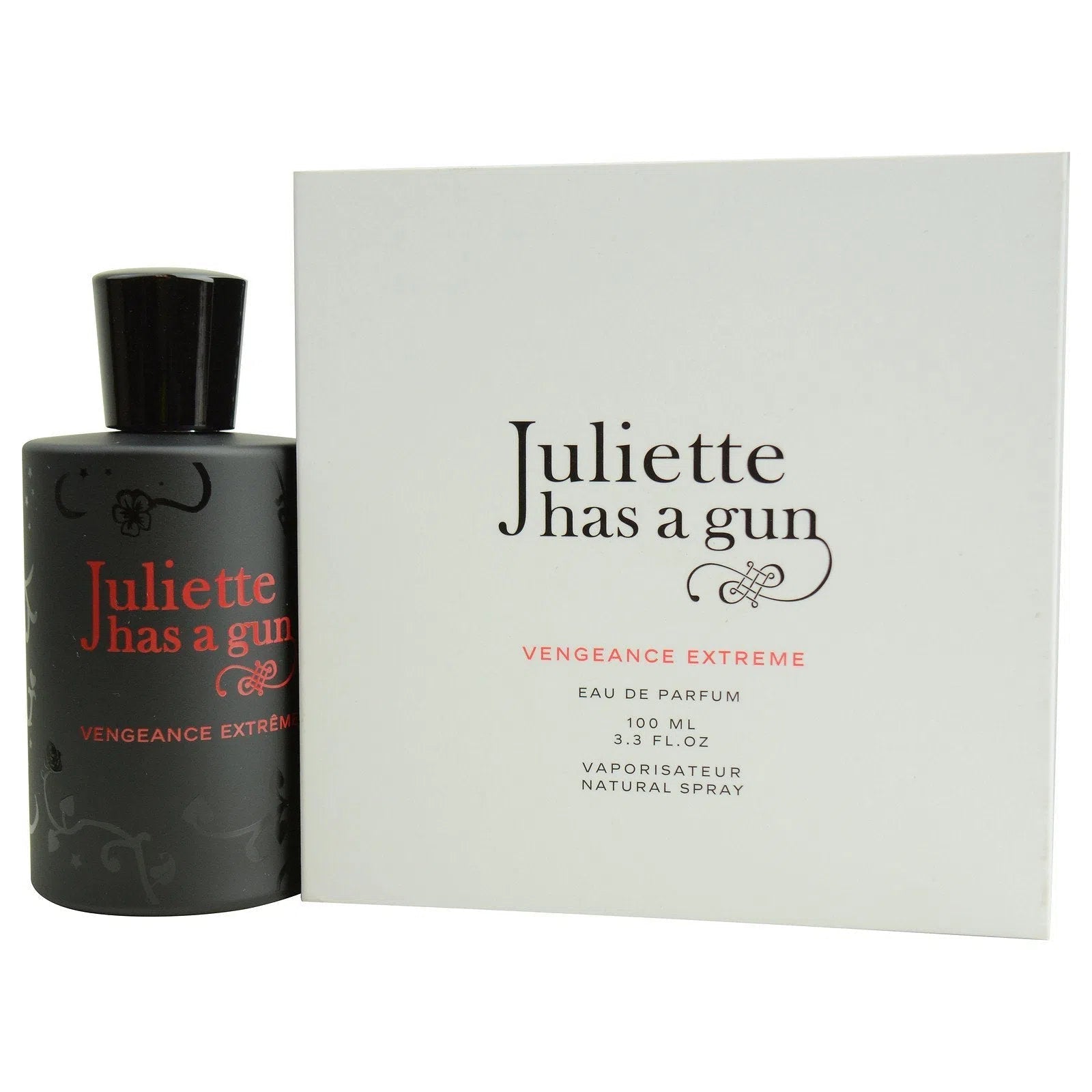 Perfume Juliette Has a Gun Vengeance Extreme EDP (W) / 100 ml - 1 - Privé Perfumes Honduras