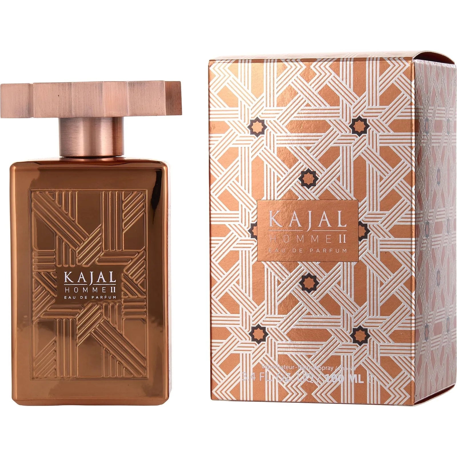 Perfume Kajal Homme II EDP (M) / 100 ml - 1 - Privé Perfumes Honduras