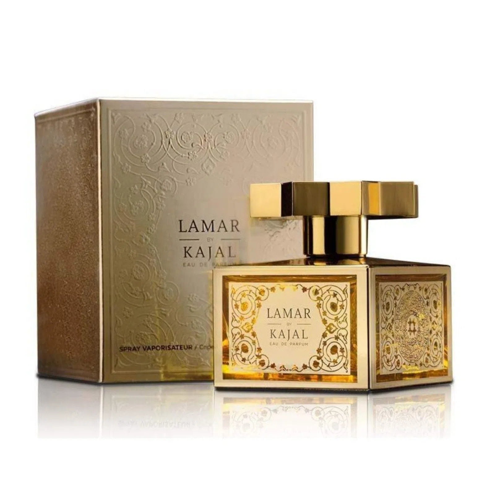 Perfume Kajal Lamar EDP (U) / 100 ml - 3760310290009- 1 - Prive Perfumes Honduras