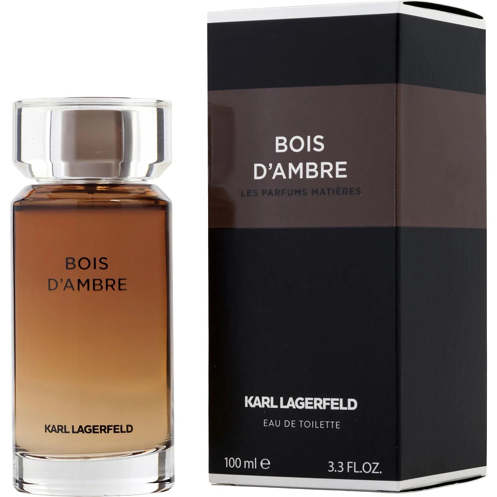 Perfume Karl Lagerfeld Bois d'Ambre EDT (U) / 100 ml - 1 - Privé Perfumes Honduras