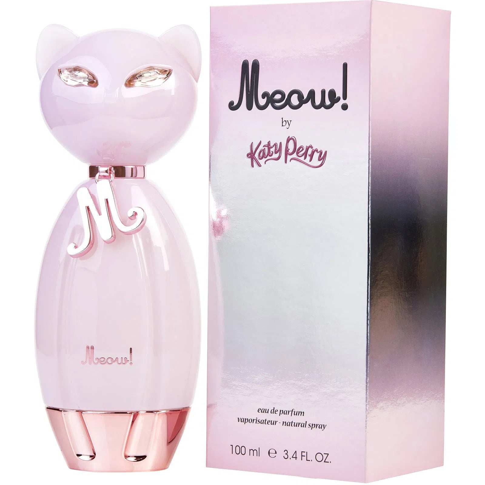 Perfume Katy Perry Meow EDP (W) / 100 ml - 2 - Privé Perfumes Honduras