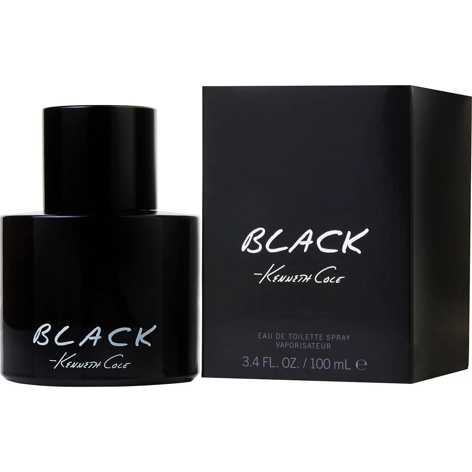 Perfume Kenneth Cole Black for Men EDT (M) / 100 ml - 2 - Privé Perfumes Honduras