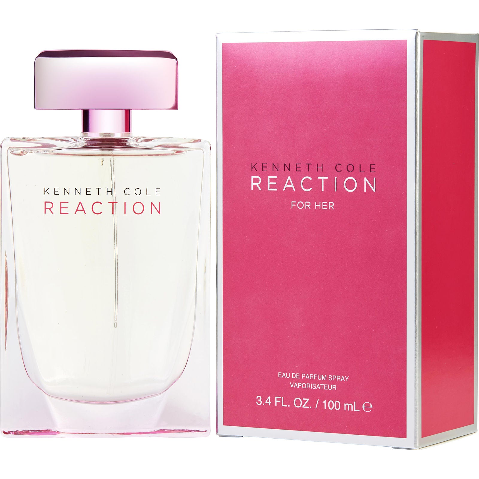 Perfume Kenneth Cole Reaction EDP (W) / 100 ml - 1 - Privé Perfumes Honduras