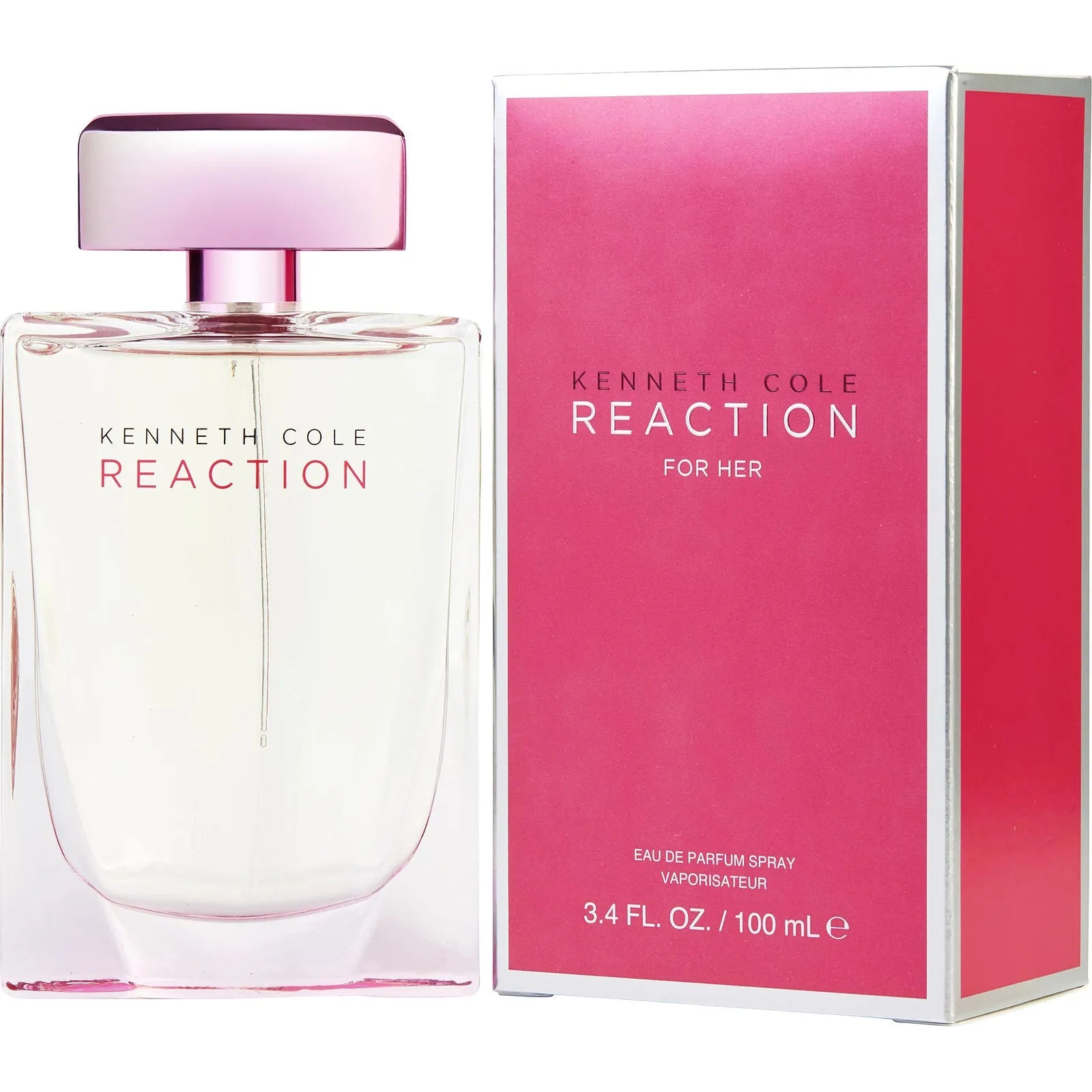 Perfume Kenneth Cole Reaction EDP (W) / 100 ml - 1 - Privé Perfumes Honduras