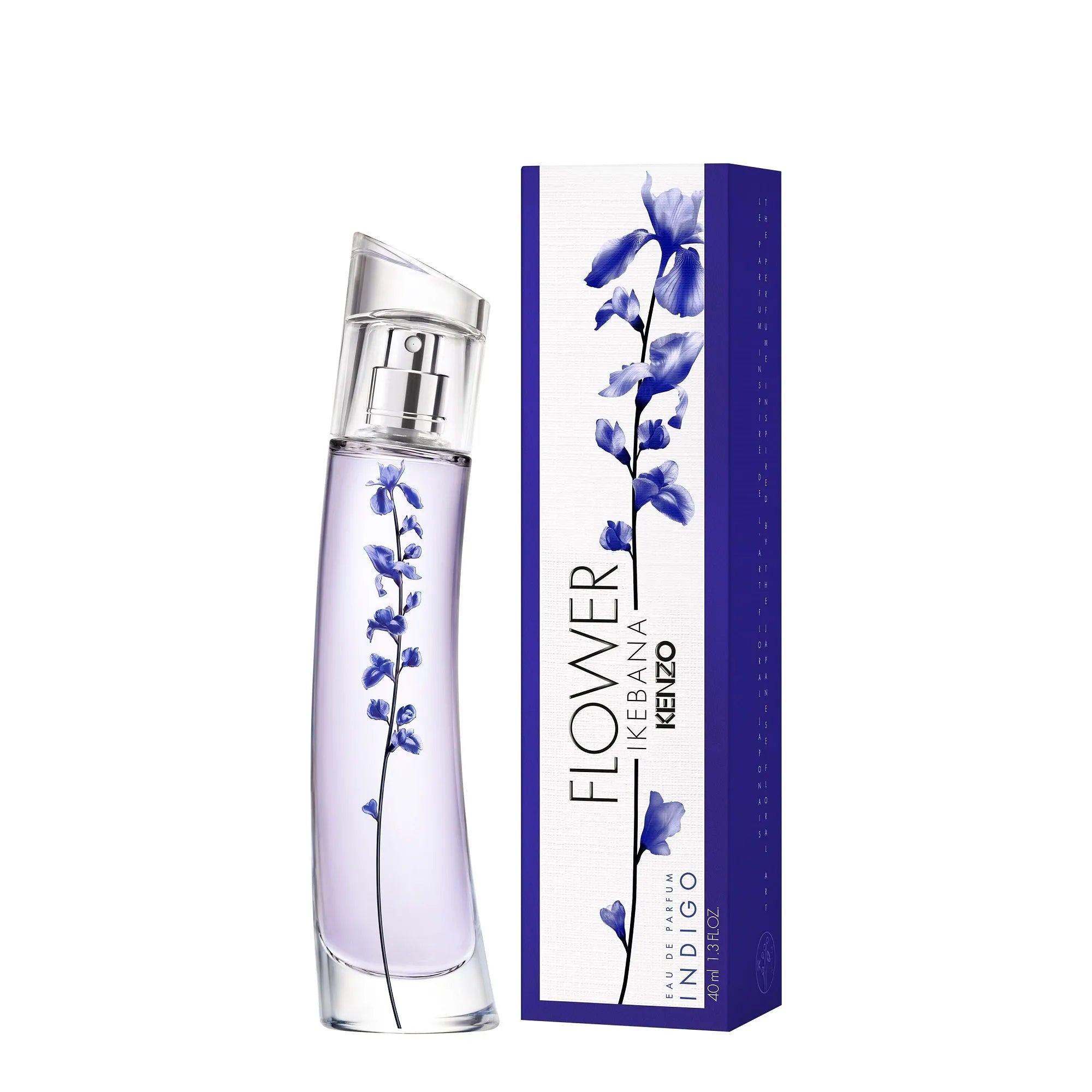 Kenzo Flower by Kenzo Ikebana Indigo EDP (W)
