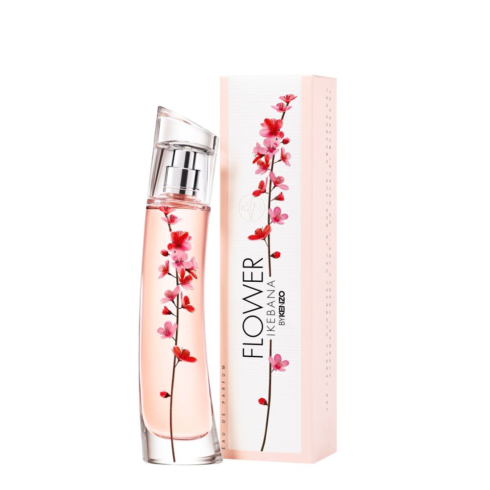Perfume Kenzo Flower Ikebana EDP (W) / 75 ml - 6 - Privé Perfumes Honduras