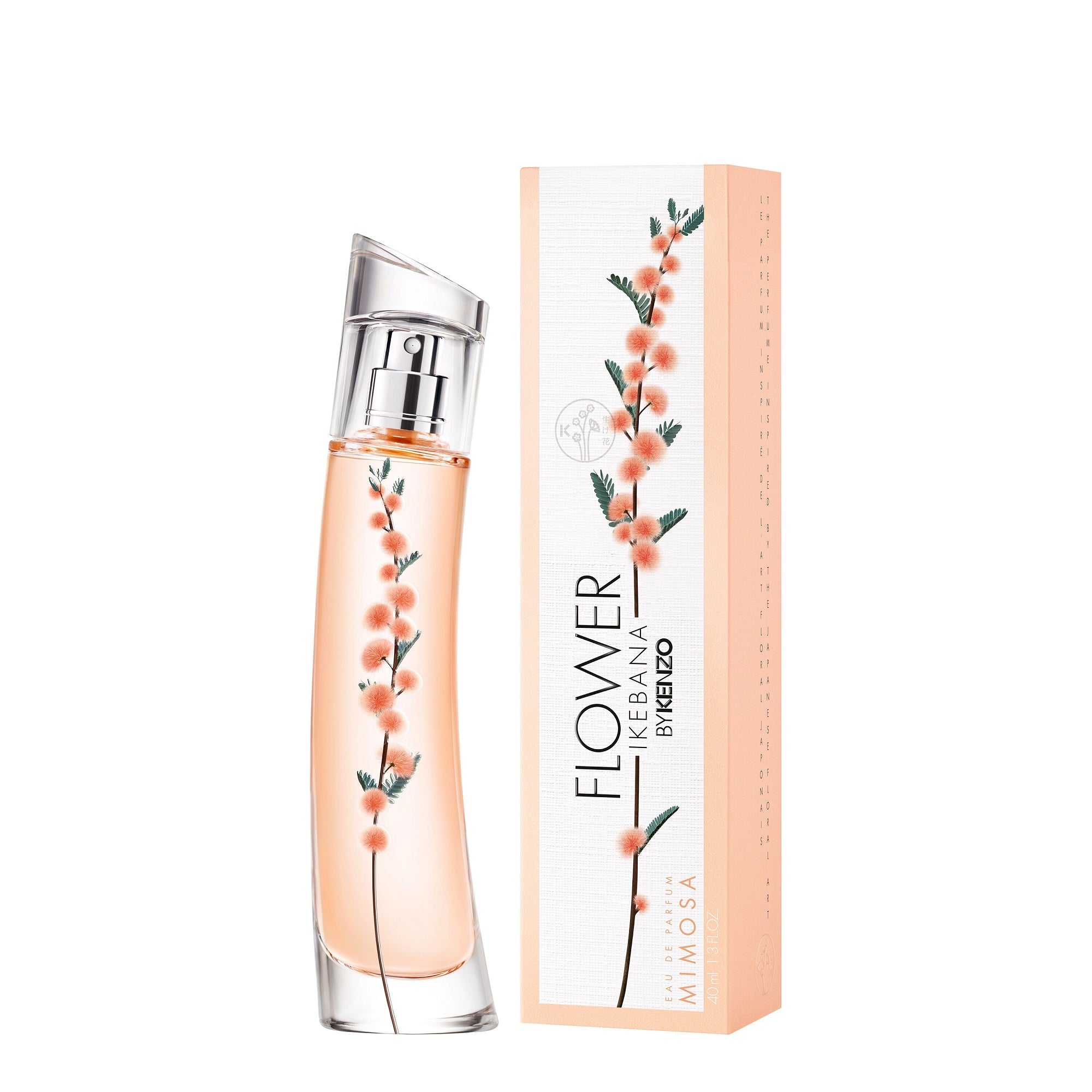 Perfume Kenzo Flower Ikebana Mimosa EDP (W) / 40 ml - 4 - Privé Perfumes Honduras