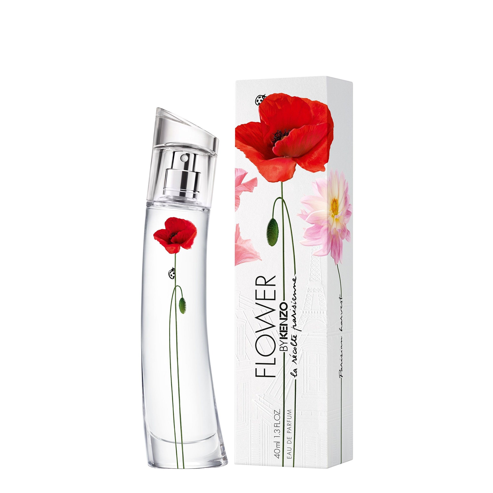 Perfume Kenzo Flower La Récolte Parisienne EDP (W) / 40 ml - 1 - Privé Perfumes Honduras