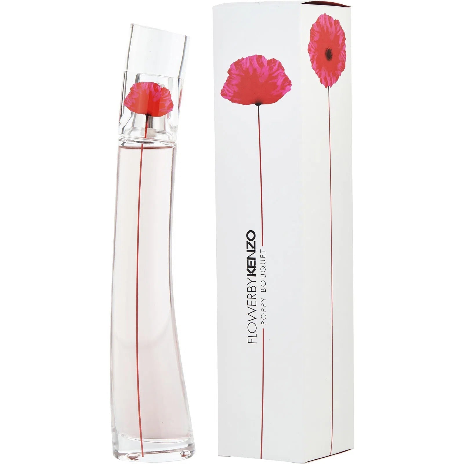  Kenzo Flower Poppy Bouquet EDP (W) - 1 - Privé Perfumes Honduras