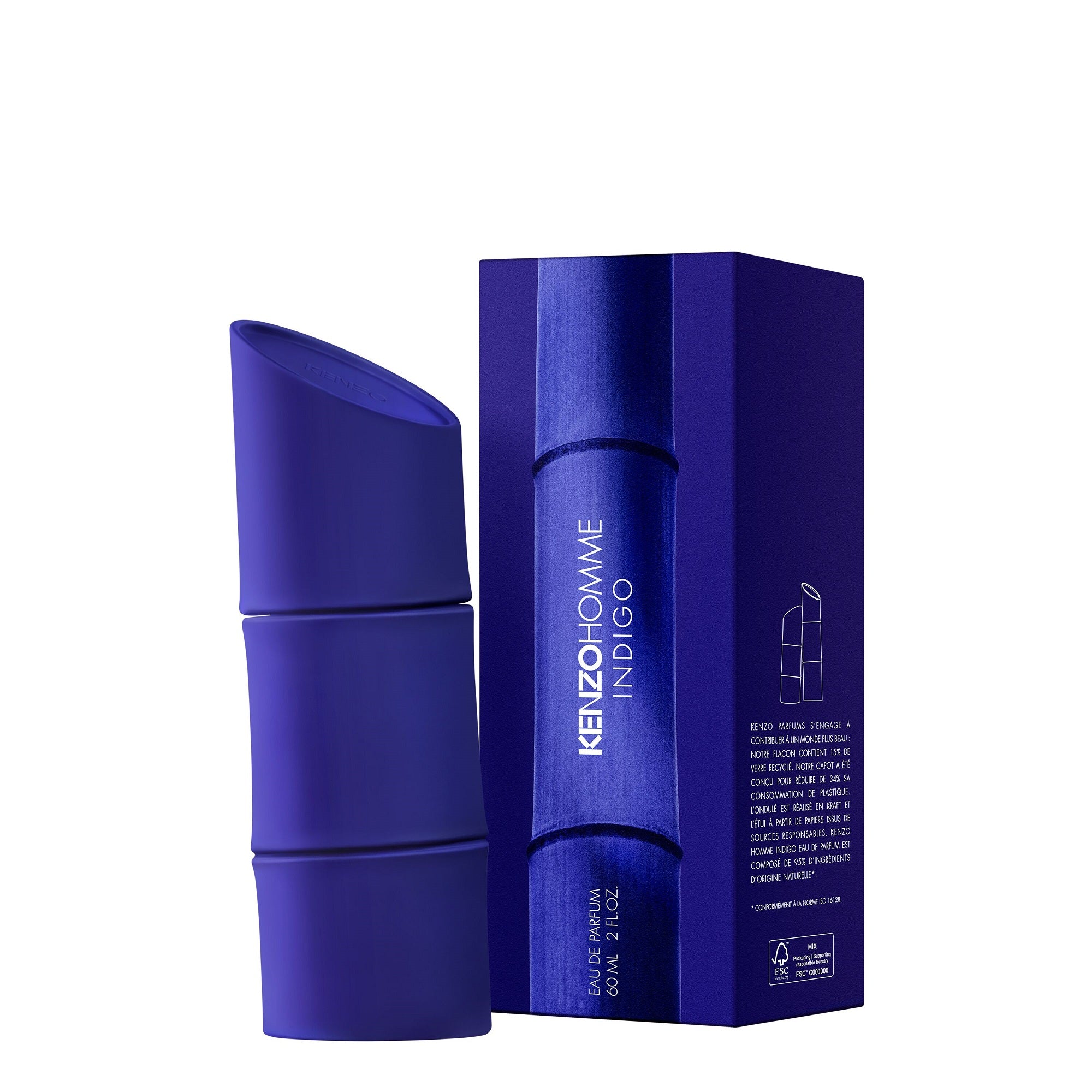 Perfume Kenzo Homme Indigo EDP (M) / 110 ml - 1 - Privé Perfumes Honduras