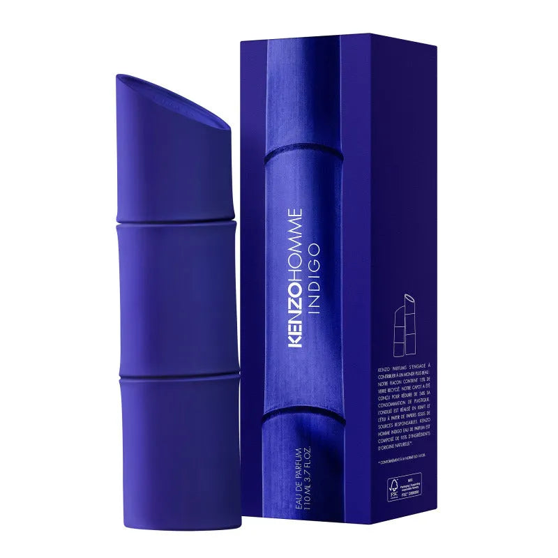 Perfume Kenzo Homme Indigo EDP (M) / 110 ml - 1 - Privé Perfumes Honduras