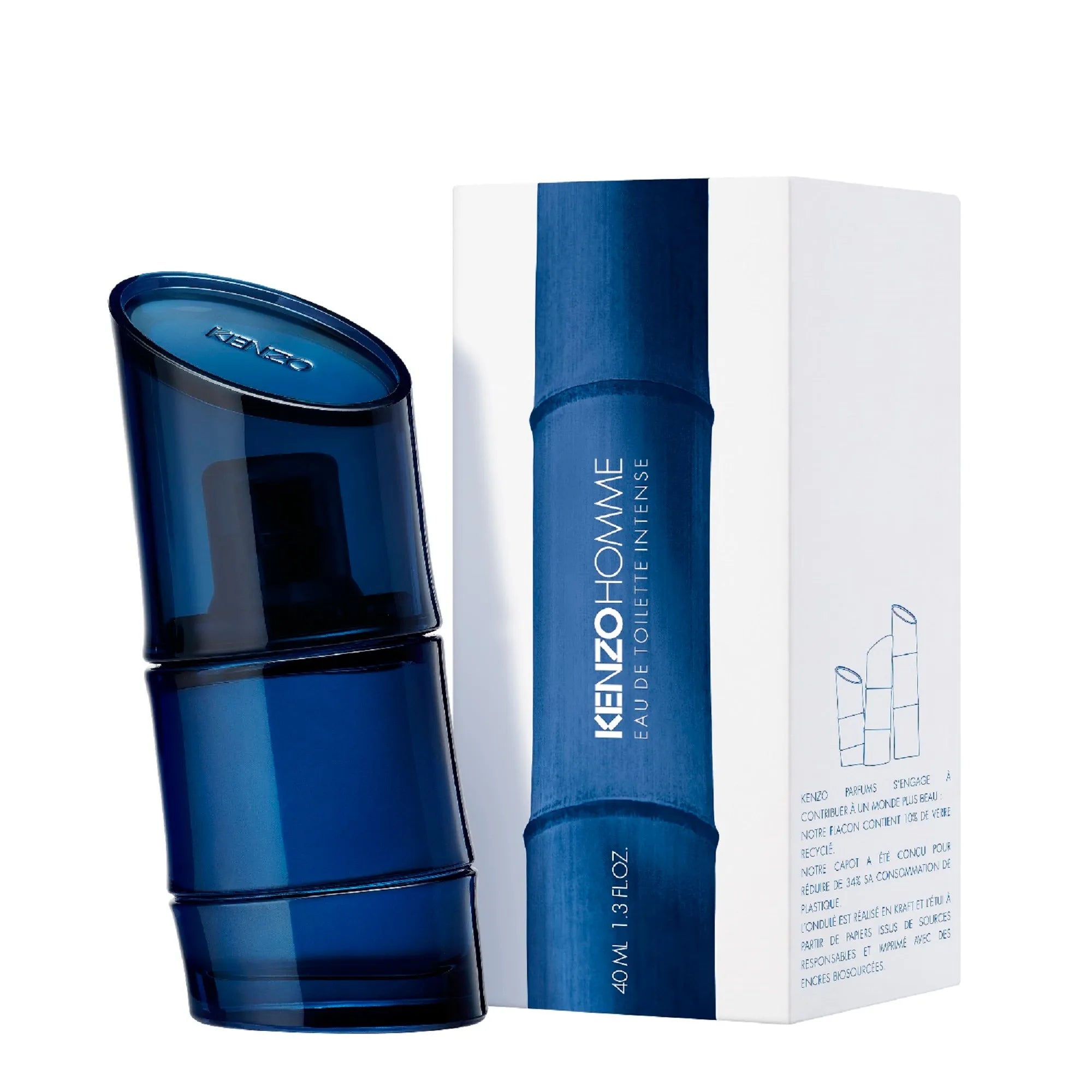 Perfume Kenzo Homme Intense EDT (M) / 60 ml - 4 - Privé Perfumes Honduras