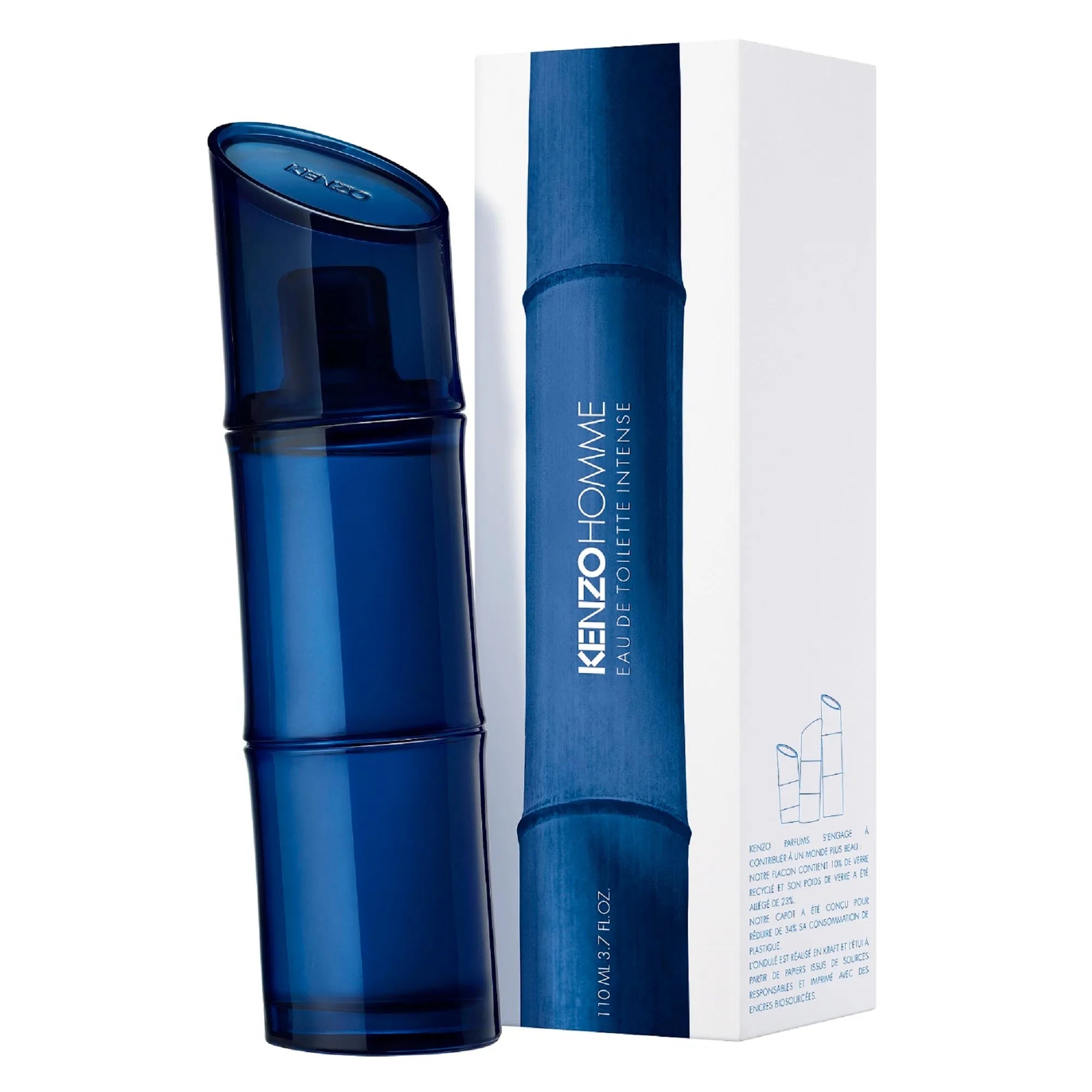 Perfume Kenzo Homme Intense EDT (M) / 60 ml - 8 - Privé Perfumes Honduras
