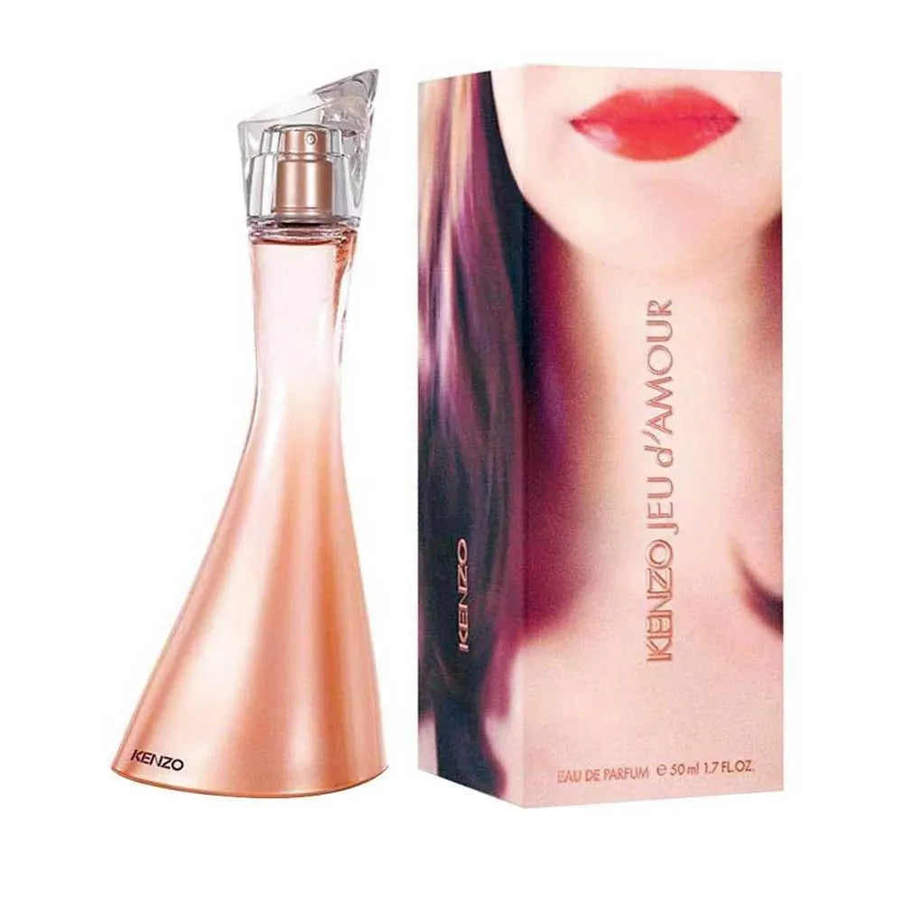 Perfume Kenzo Jeu d'Amour EDP (W) / 50 ml - 1 - Privé Perfumes Honduras