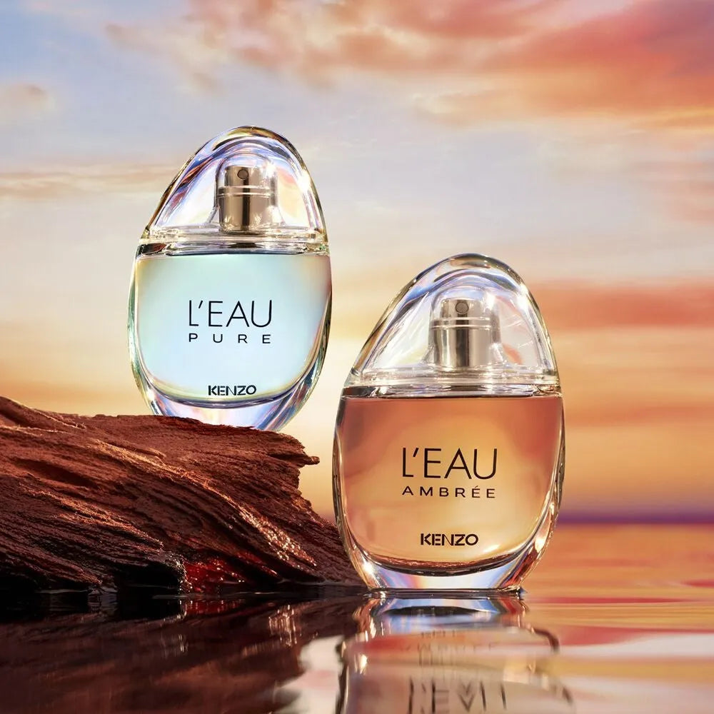 Perfume Kenzo L'Eau Ambrée EDP (W) / 100 ml - 1 - Privé Perfumes Honduras