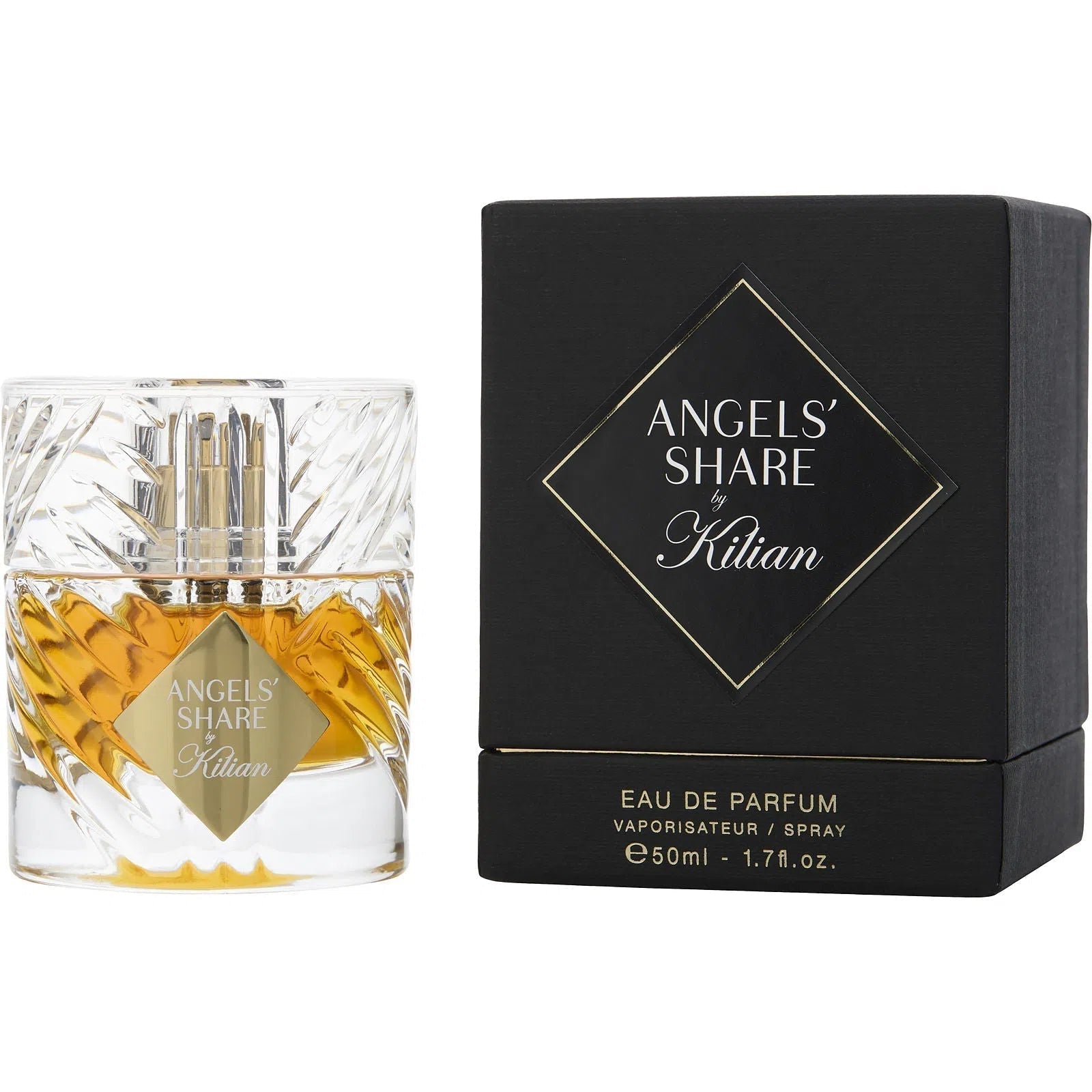 Perfume Kilian The Liquors Angel's Share EDP (U) / 50 ml - 3700550216094- 1 - Prive Perfumes Honduras