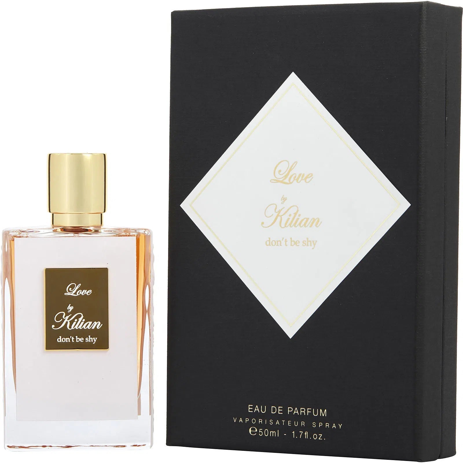 Perfume Kilian The Narcotics Love Don't Be Shy EDP (U) / 50 ml - 3700550218227- 1 - Prive Perfumes Honduras