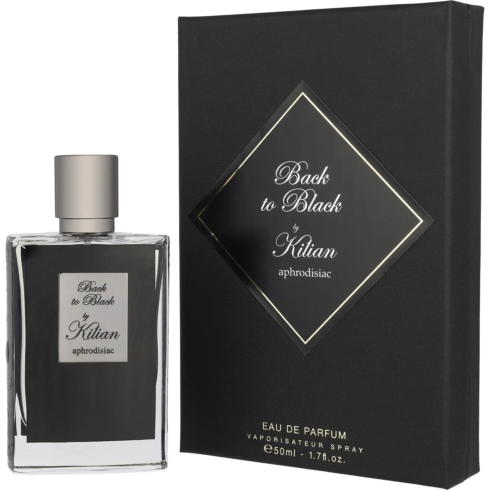 Perfume Kilian The Smokes Back To Black Aphrodisiac EDP (U) / 50 ml - 1 - Privé Perfumes Honduras
