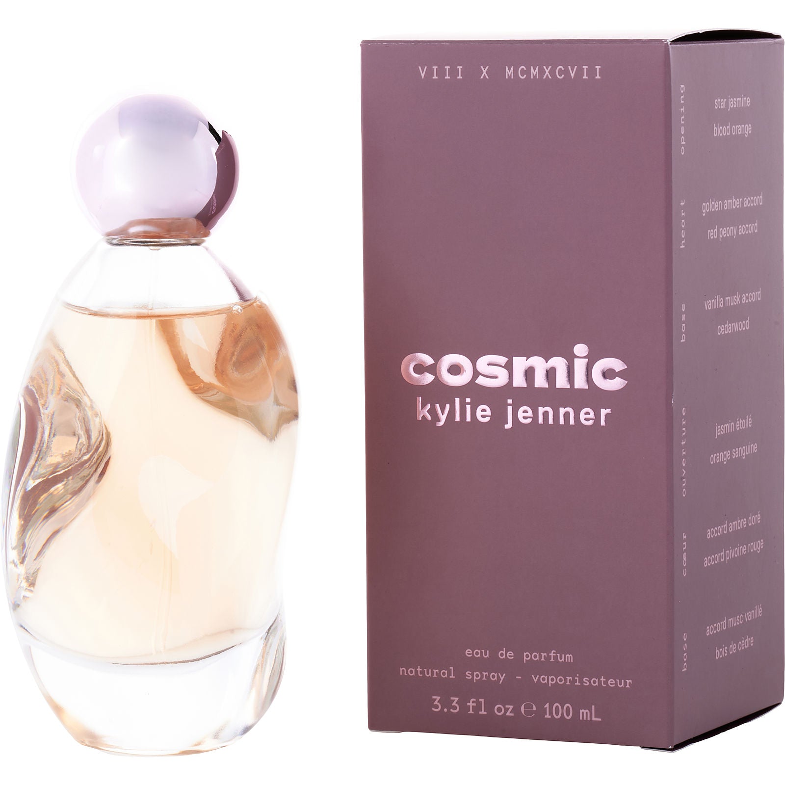 Perfume Kylie Jenner Cosmic EDP (W) / 100 ml - 1 - Privé Perfumes Honduras
