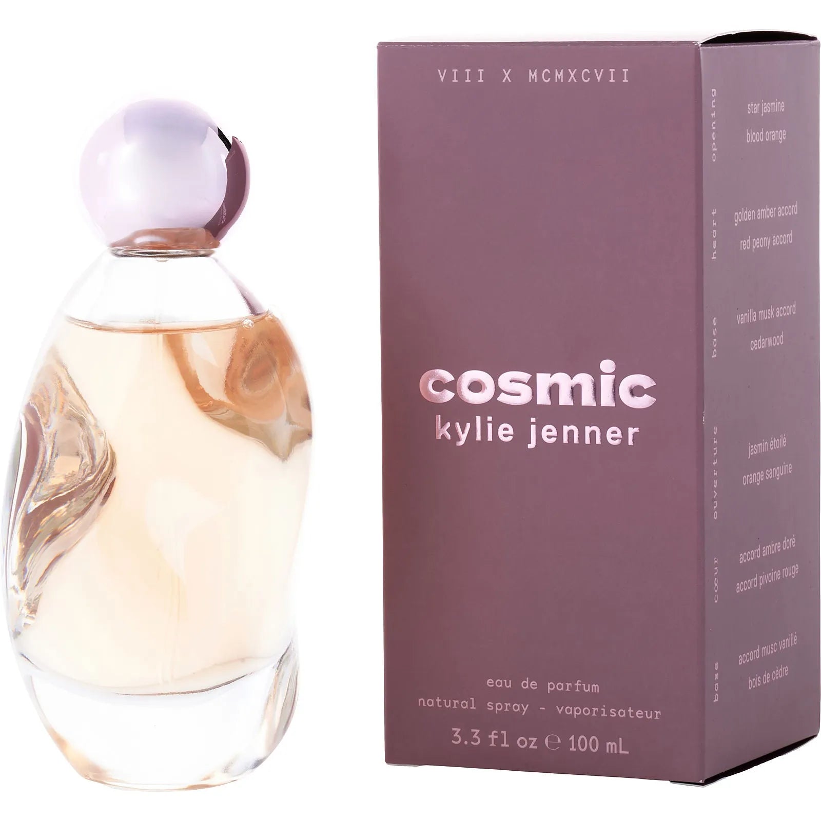 Perfume Kylie Jenner Cosmic EDP (W) / 100 ml - 1 - Privé Perfumes Honduras