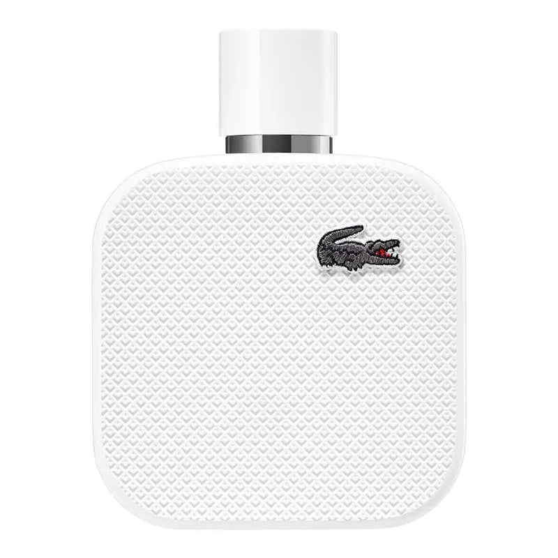 Perfume Lacoste L.12.12 Blanc - Pure EDP (M) / 50 ml - 3 - Privé Perfumes Honduras