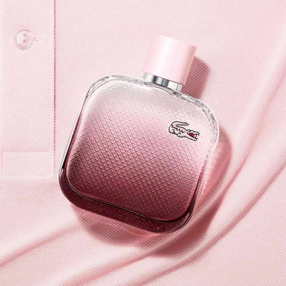 Perfume Lacoste L.12.12 Rose Intense EDT (W) / 50 ml - 5 - Privé Perfumes Honduras