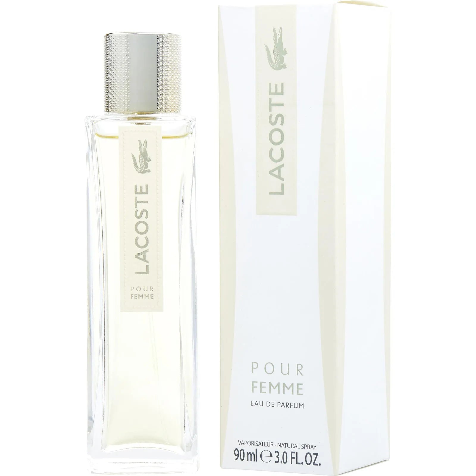 Perfume Lacoste Lacoste Pour Femme EDP (W) / 90 ml 3386460149358 - 1 - Privé Perfumes Honduras