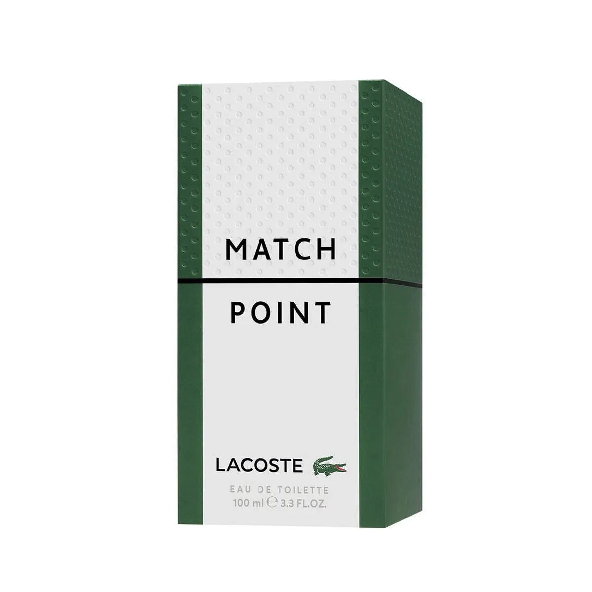 Perfume Lacoste Match Point EDT (M) / 100 ml - 3 - Privé Perfumes Honduras