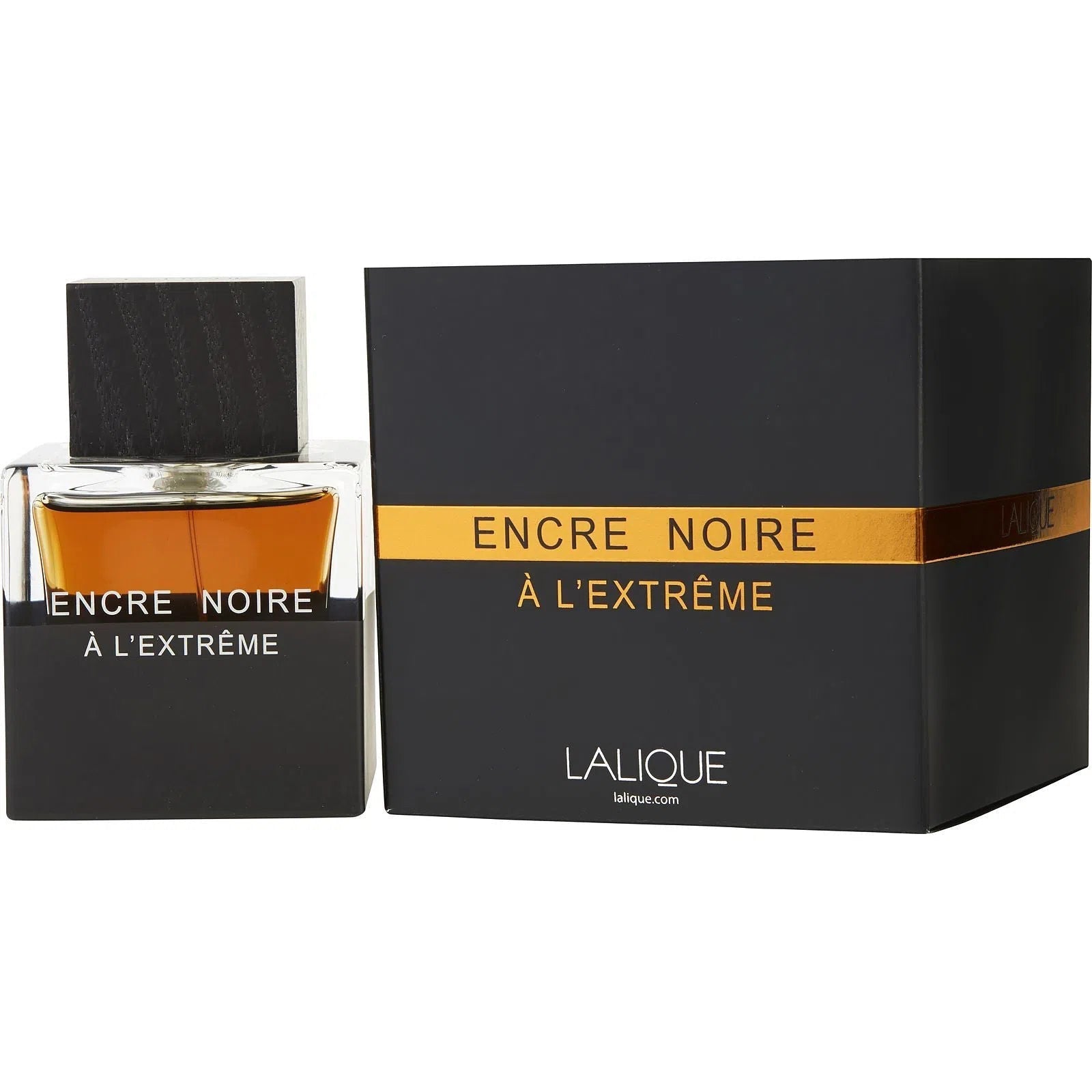 Perfume Lalique Encre Noire A L'Extreme EDP (M) / 100 ml - 1 - Privé Perfumes Honduras