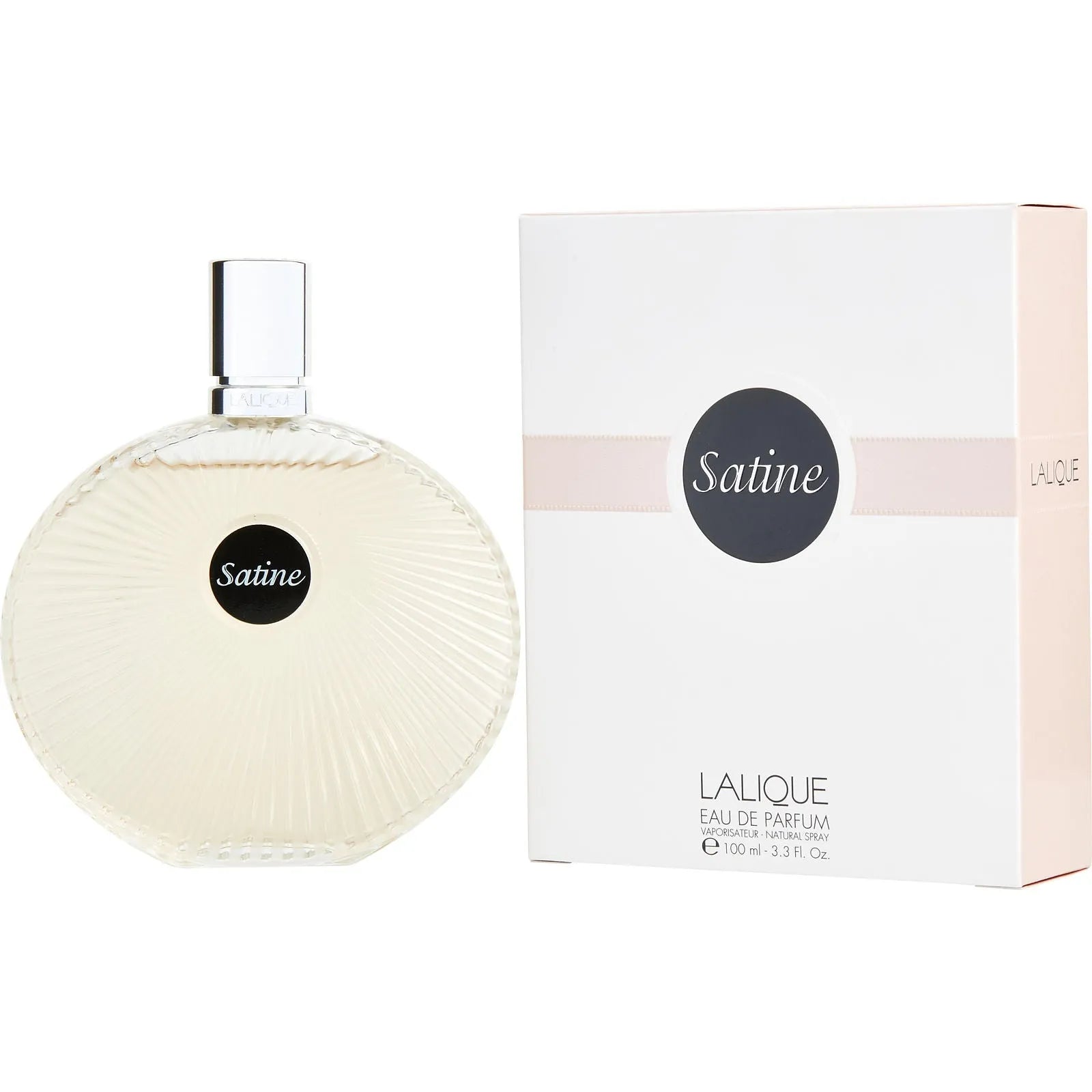 Perfume Lalique Satine EDP (W) / 100 ml - 1 - Privé Perfumes Honduras