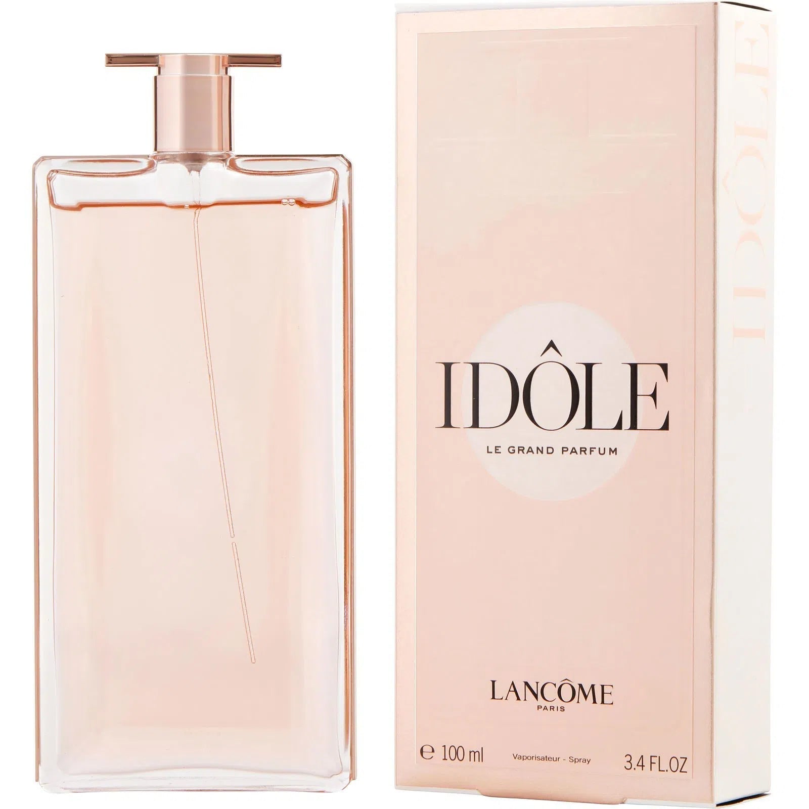 Perfume Lancôme Idole EDP (W) / 100 ml - 3614273069175- 1 - Prive Perfumes Honduras