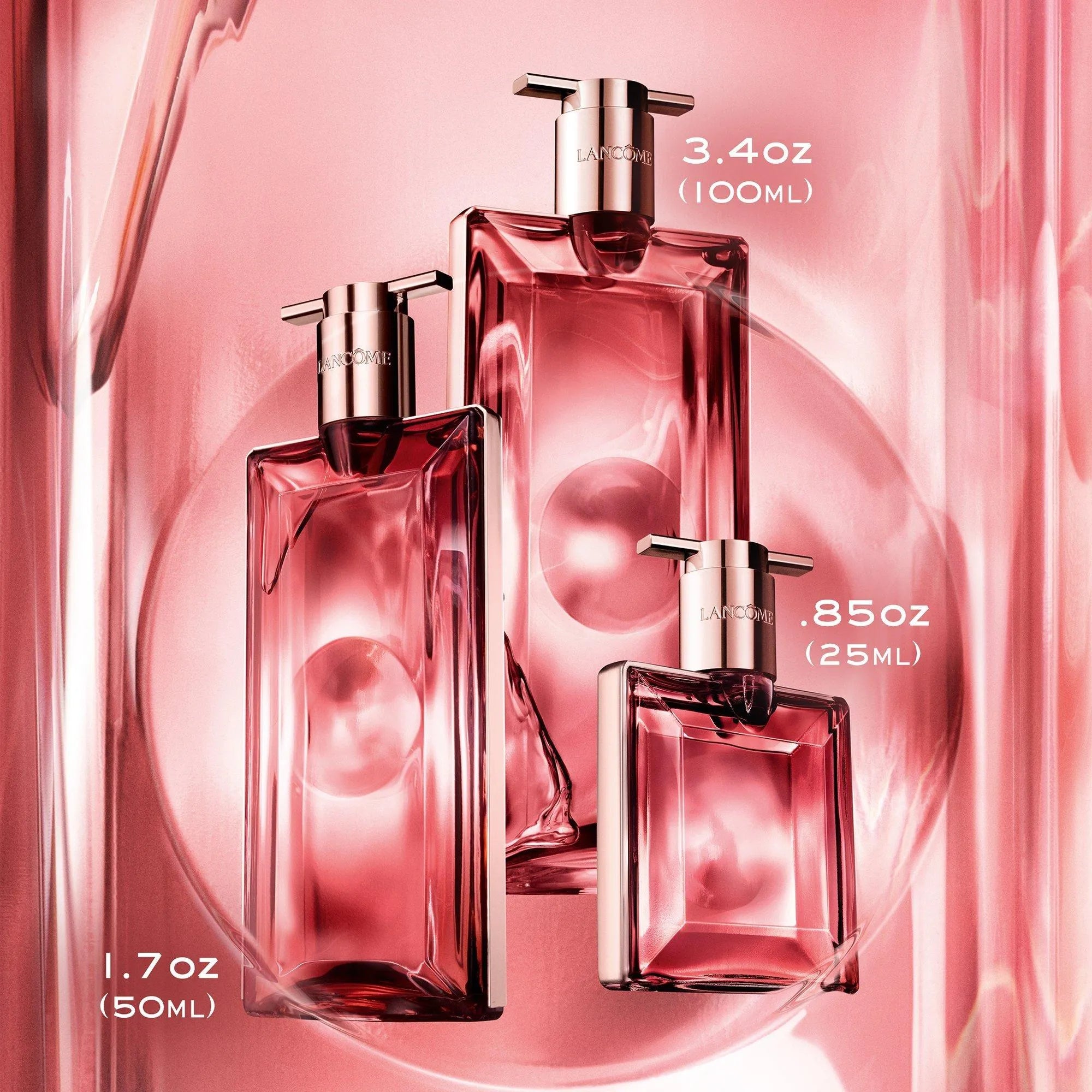 Perfume Lancome Idole Power EDP (W) / 100 ml - 3 - Privé Perfumes Honduras
