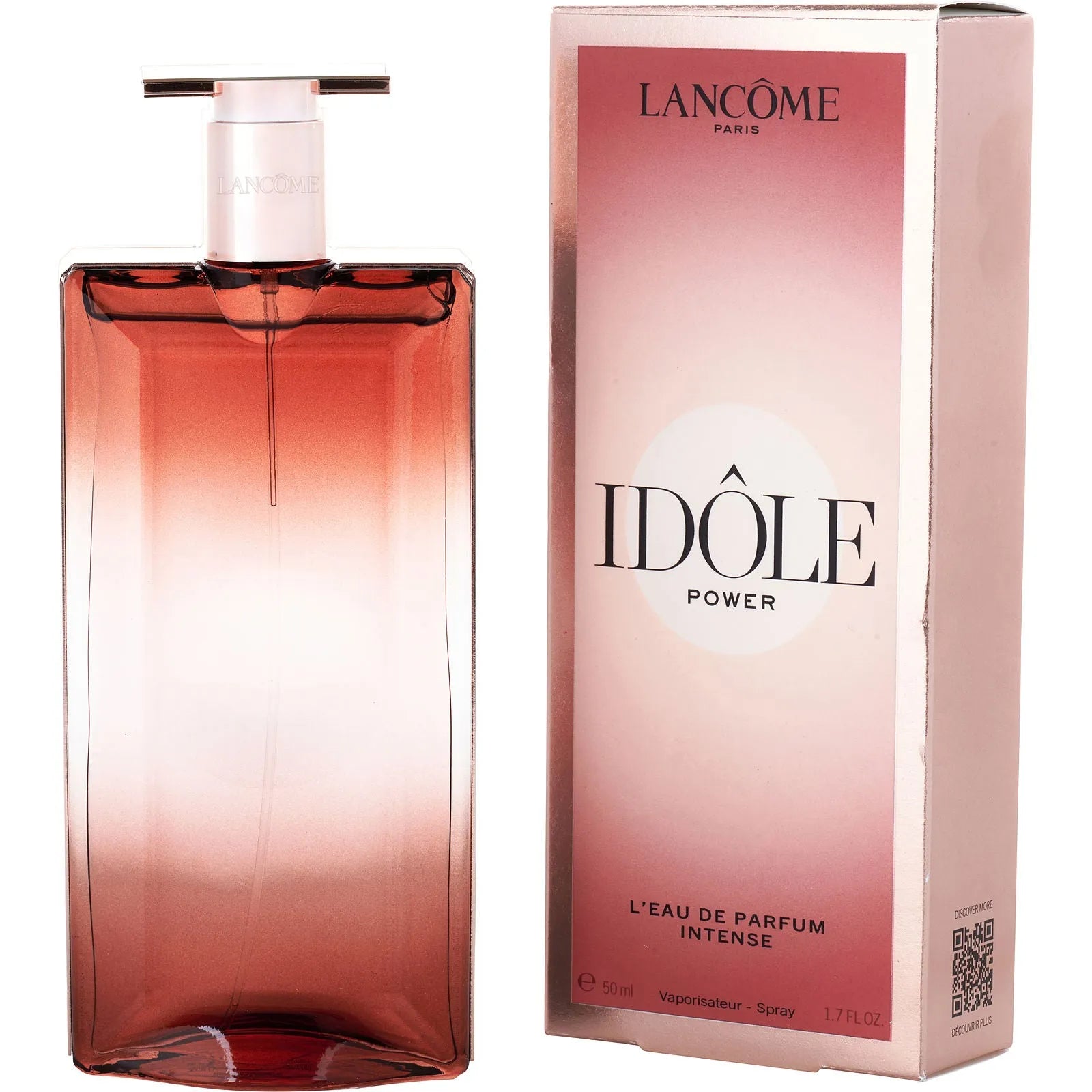 Perfume Lancôme Idole Power EDP (W) / 50 ml - 1 - Privé Perfumes Honduras