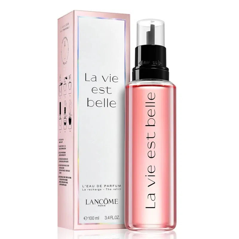 Perfume Lancôme La Vie Est Belle EDP Refill (W) / 100 ml - 3614273749381- 1 - Prive Perfumes Honduras