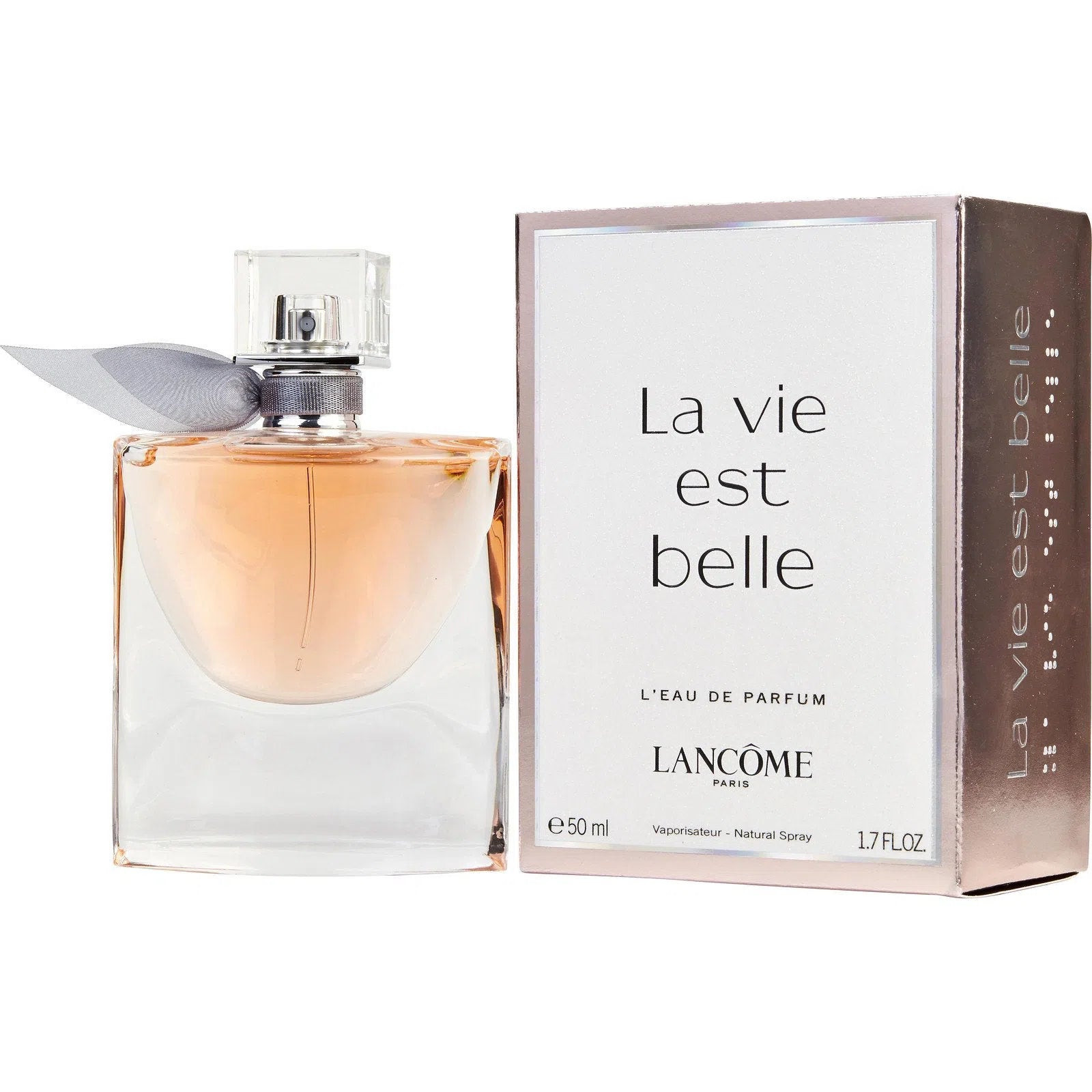 Perfume Lancôme La Vie Est Belle EDP (W) / 50 ml - 3605532612768- 1 - Prive Perfumes Honduras