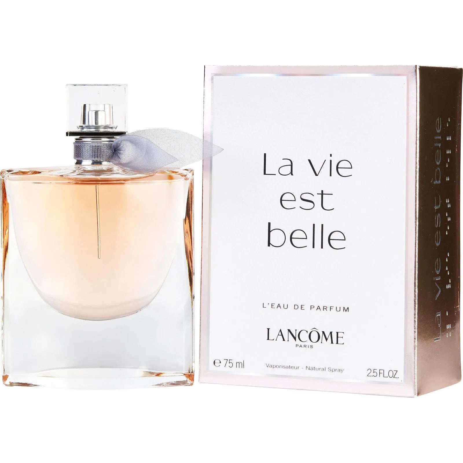 Perfume Lancôme La Vie Est Belle EDP (W) / 75 ml - 3605532612836- 1 - Prive Perfumes Honduras