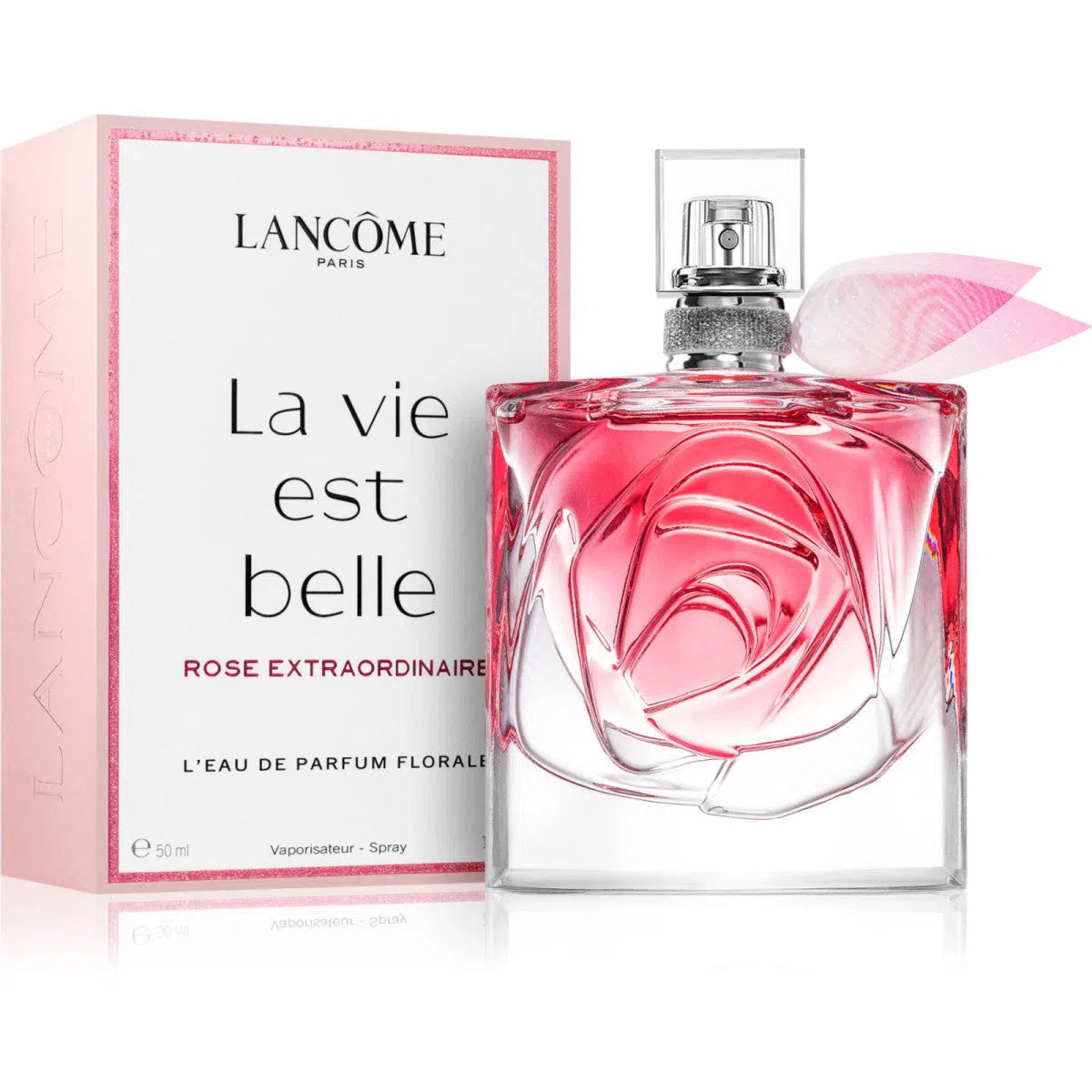 Perfume Lancôme La Vie Est Belle Extraordinaire EDP (W) / 50 ml - 2 - Privé Perfumes Honduras
