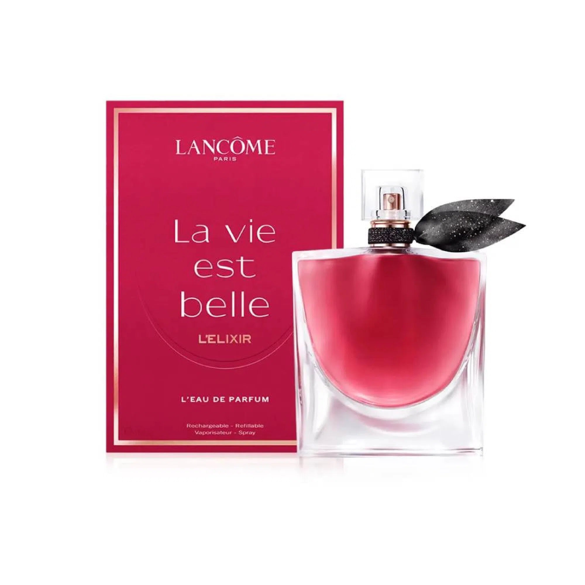 Perfume Lancôme La Vie Est Belle L'Elixir EDP (W) / 100 ml - 3 - Privé Perfumes Honduras